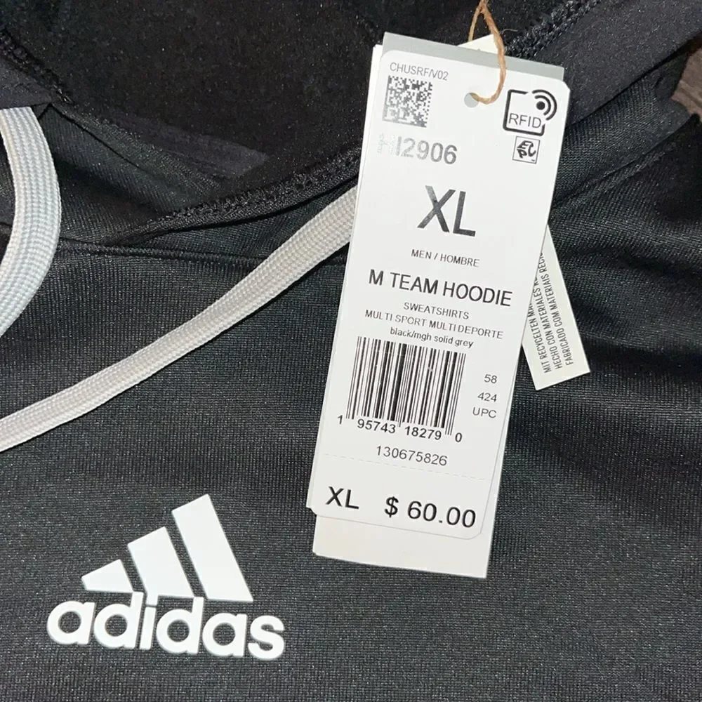 adidas amazing hooded